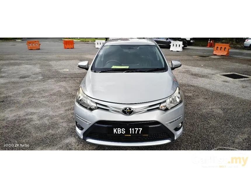 2018 Toyota Vios E Sedan
