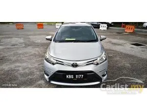 2018 Toyota Vios 1.5 E Sedan