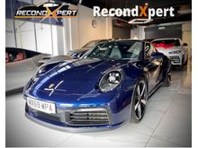 UNREG 2019 Porsche Carrera S 911 3.0