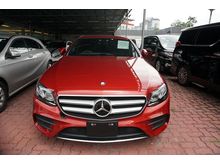 2016 Mercedes-Benz E200 2.0