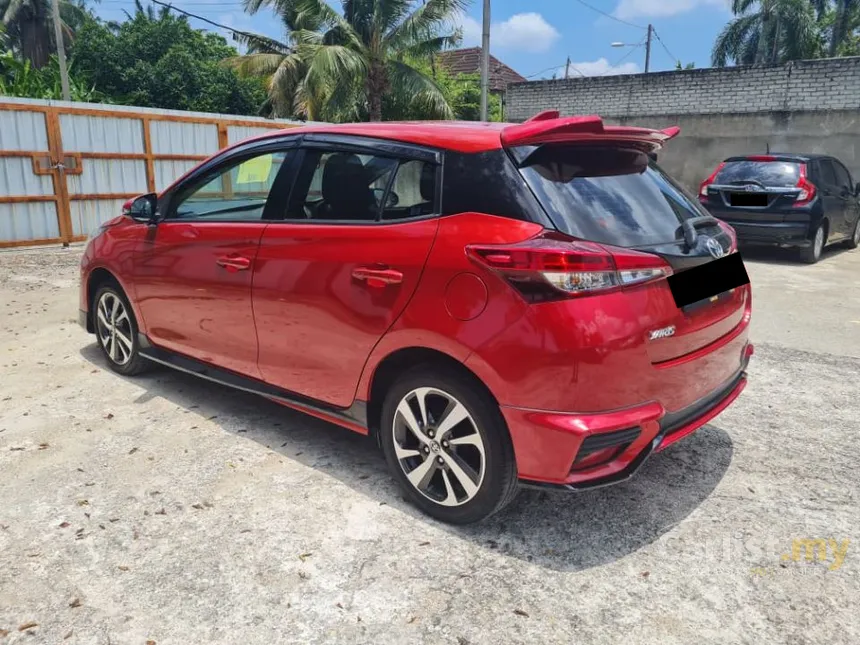 2020 Toyota Yaris E Hatchback