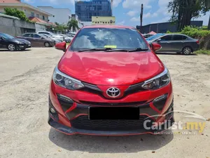 2020 Toyota Yaris 1.5 E Hatchback