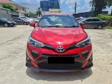 2020 Toyota Yaris 1.5 E Hatchback