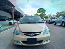2006 Honda City 1.5 VTEC Sedan