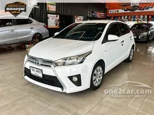 2014 Toyota YARIS 1.2 E Hatchback