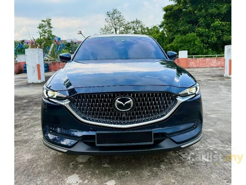 2022 Mazda CX-8 SKYACTIV-G High SUV