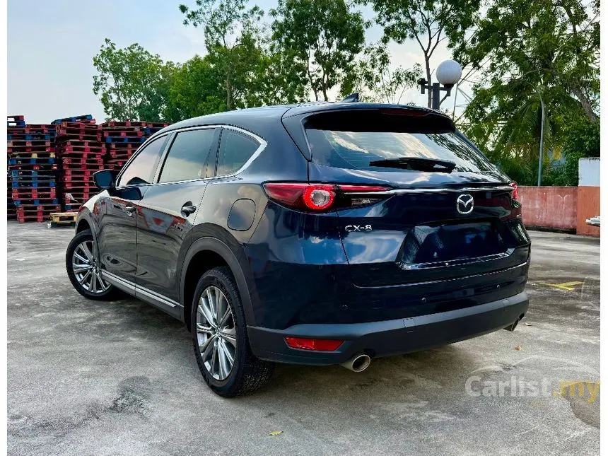 2022 Mazda CX-8 SKYACTIV-G High SUV