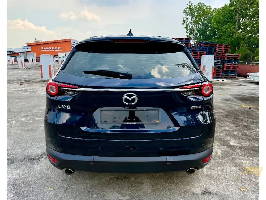 2022 Mazda CX-8 SKYACTIV-G High SUV