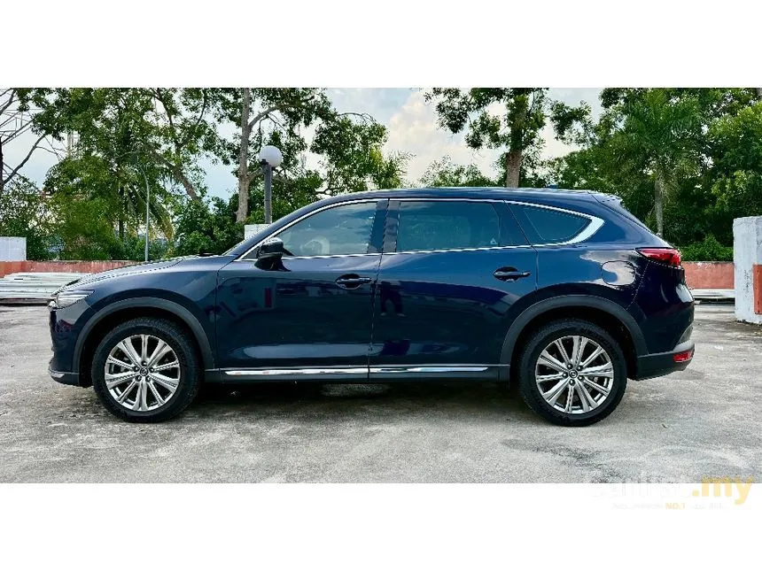 2022 Mazda CX-8 SKYACTIV-G High SUV