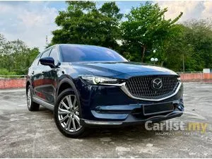 2022 Mazda CX-8 2.5 SKYACTIV-G High SUV