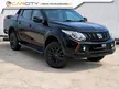 2018 Mitsubishi Triton 2.4 VGT Athlete Dual Cab 4X4 Pickup GENUINE MILEAGE 53K KM ONLY LOW INSTALLMENT