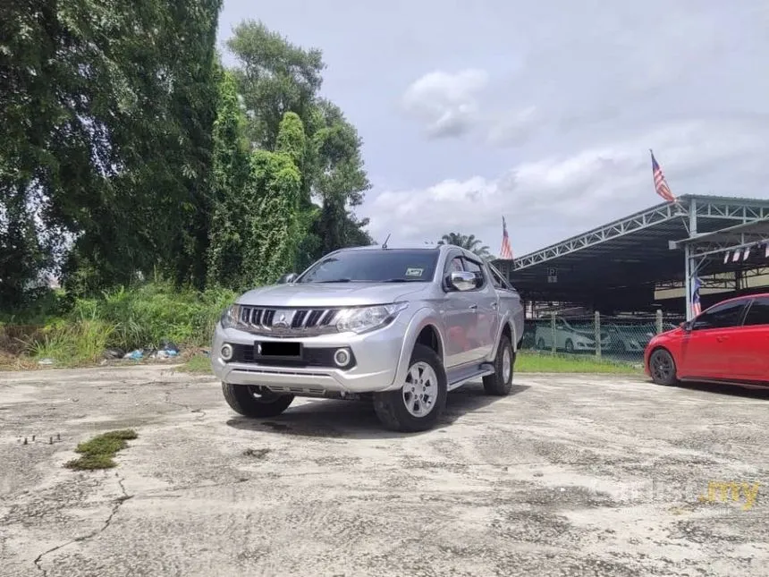 2018 Mitsubishi Triton VGT Pickup Truck