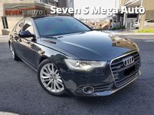2012 Audi A6 3.0 TFSI Quattro Sedan Direct Owner