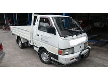 2004 Nissan Vanette 1.5 Cab Chassis
