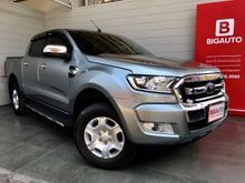2017 Ford Ranger 2.2 DOUBLE CAB (ปี 15-18) Hi-Rider XLT Pickup AT