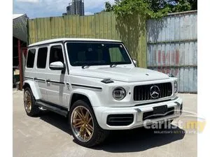 2023 Mercedes-Benz AMG G63 4.0 SUV