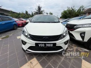 2021 Perodua Myvi 1.5 H Hatchback