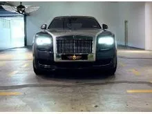 2017 Rolls-Royce Ghost 6.6 II Standard Wheelbase Sedan