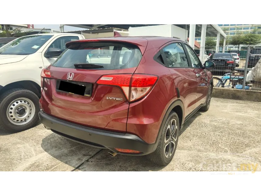 2017 Honda HR-V V SUV