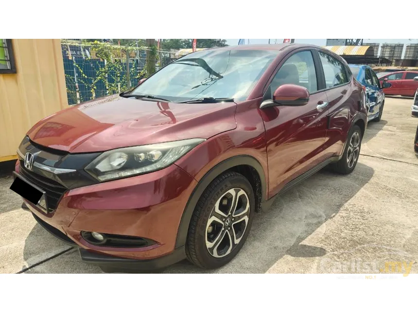 2017 Honda HR-V V SUV