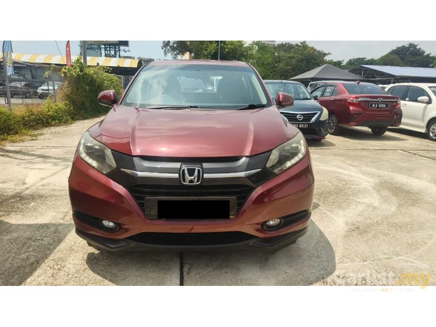 2017 Honda HR-V V SUV