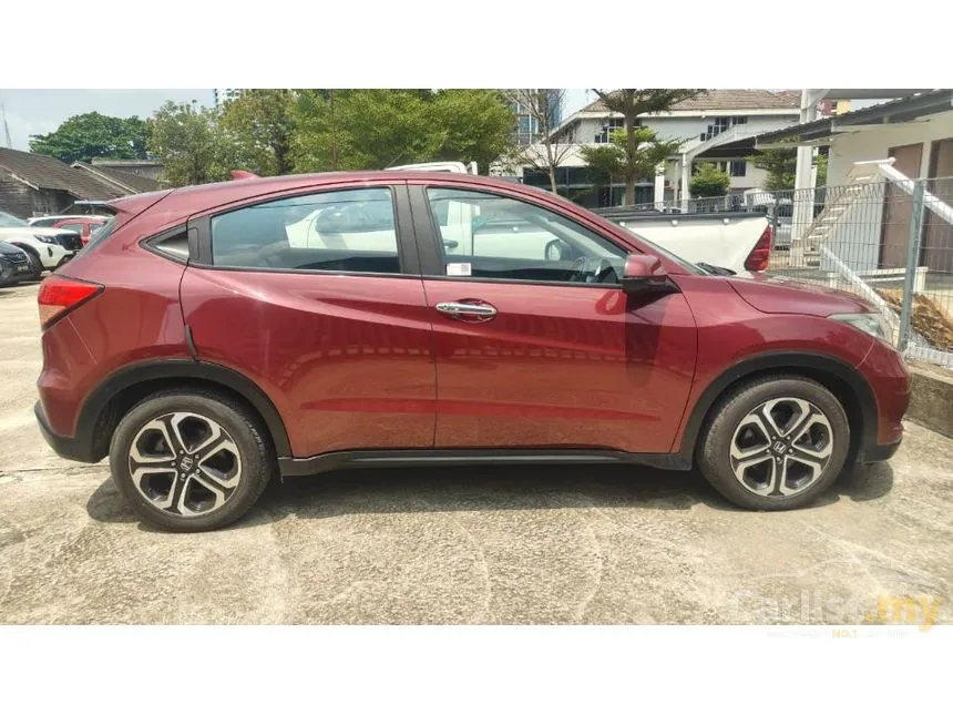 2017 Honda HR-V V SUV