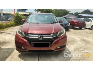 2017 Honda HR-V 1.8 V SUV