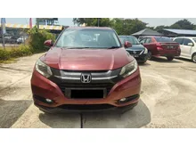 2017 Honda HR-V 1.8 V SUV PROMO RAYA
