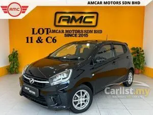 2017 Perodua AXIA 1.0 G Hatchback