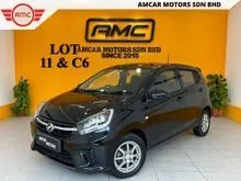 2017 Perodua AXIA 1.0 (A) G Hatchback [ WARRANTY ] [ SERVICE BEFORE DELIVERY ] [ TOP DEALER IN SUNGAI BESI ]