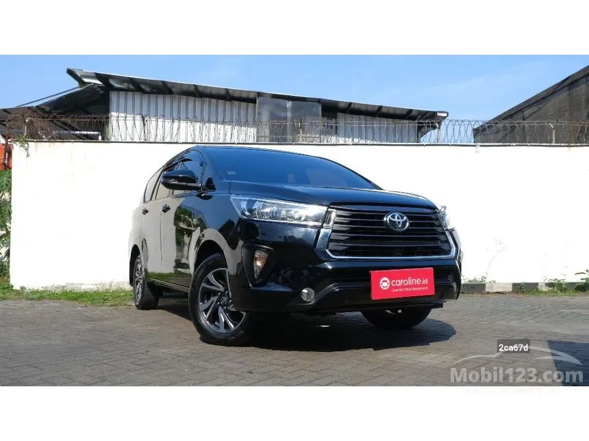 2021 Toyota Kijang Innova G MPV