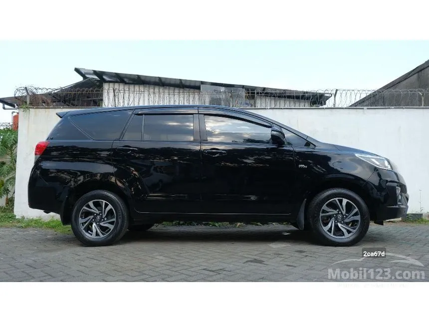 2021 Toyota Kijang Innova G MPV