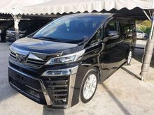 BESTDEAL 2.5ZA Black (7SEATER) NEWFACELIFT - 5 YEARS WARRANTY