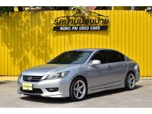 2015 Honda Accord 2.4 (ปี 13-17) EL i-VTEC Sedan