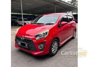 2016 Perodua AXIA 1.0 Advance Hatchback