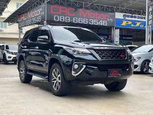 2016 Toyota Fortuner 2.7 (ปี 15-18) V SUV AT