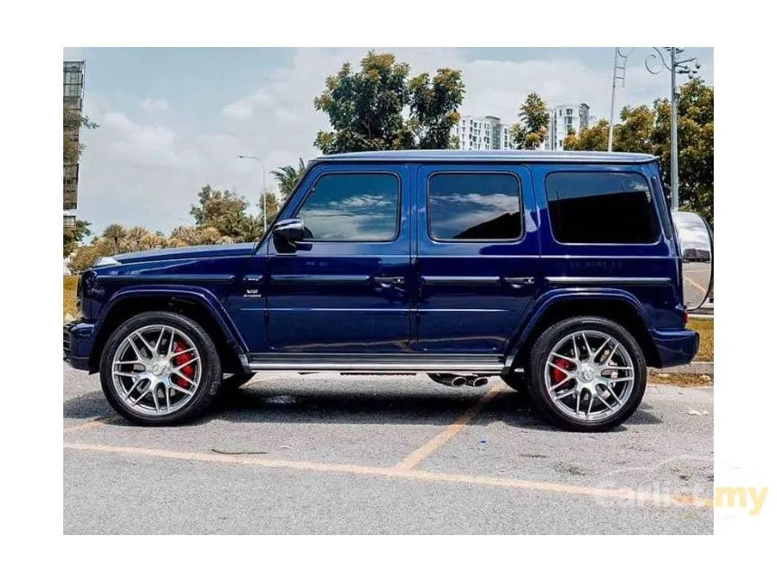 2019 Mercedes-Benz G63 AMG SUV