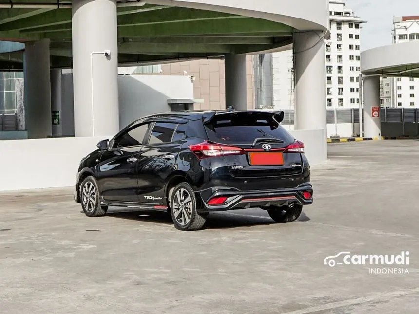 2020 Toyota Yaris TRD Sportivo 7 AB Hatchback