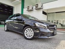 2016 Mercedes-Benz A180 1.6 SE Facelift 5 years warranty