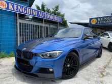 2018 BMW 330e 2.0 M Sport Sedan 33K KM LOWEST MILEAGE IN TOWN/M-PERFORMANCE BOYKIT/UNDER WARRANTY & FREE SERVICE
