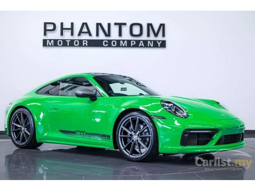 2023 Porsche 911 Carrera S Coupe