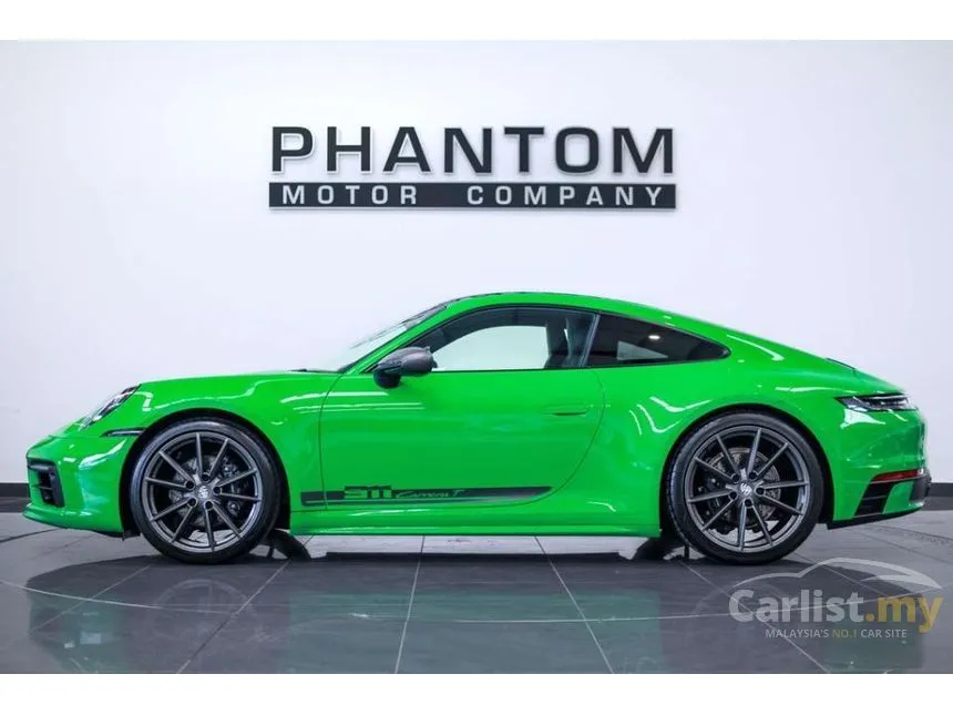 2023 Porsche 911 Carrera S Coupe