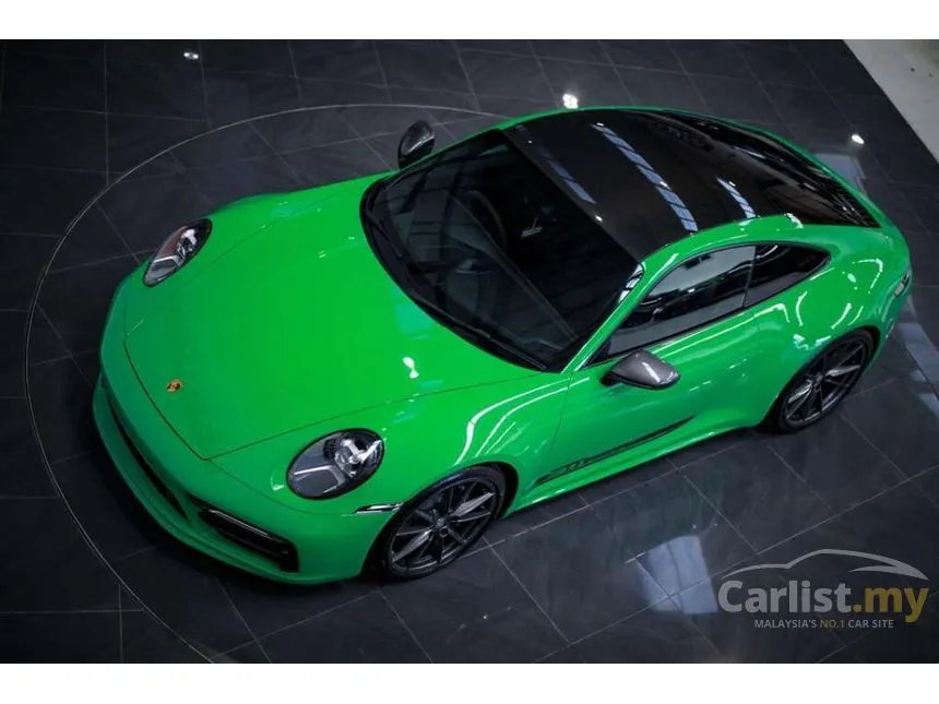 2023 Porsche 911 Carrera S Coupe