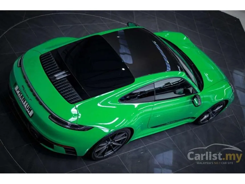 2023 Porsche 911 Carrera S Coupe
