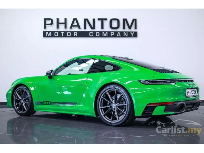 2023 Porsche 911 Carrera S Coupe