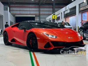 2019 Lamborghini Huracan 5.2 Evo Coupe