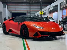2019 Lamborghini Huracan 5.2 Evo Coupe - Reverse Camera / Carbon Interior / Front Lifter