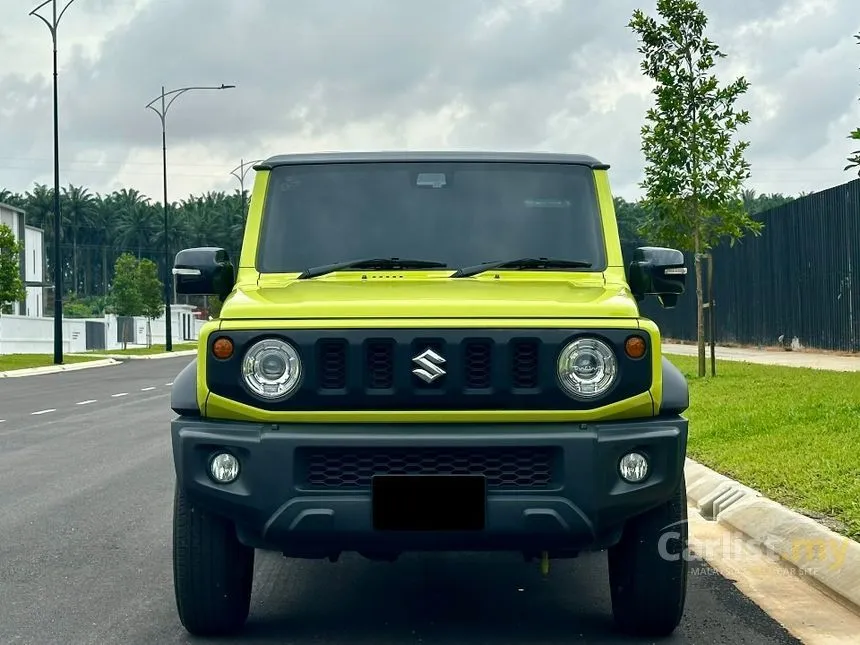 2021 Suzuki Jimny Sierra JC Package SUV