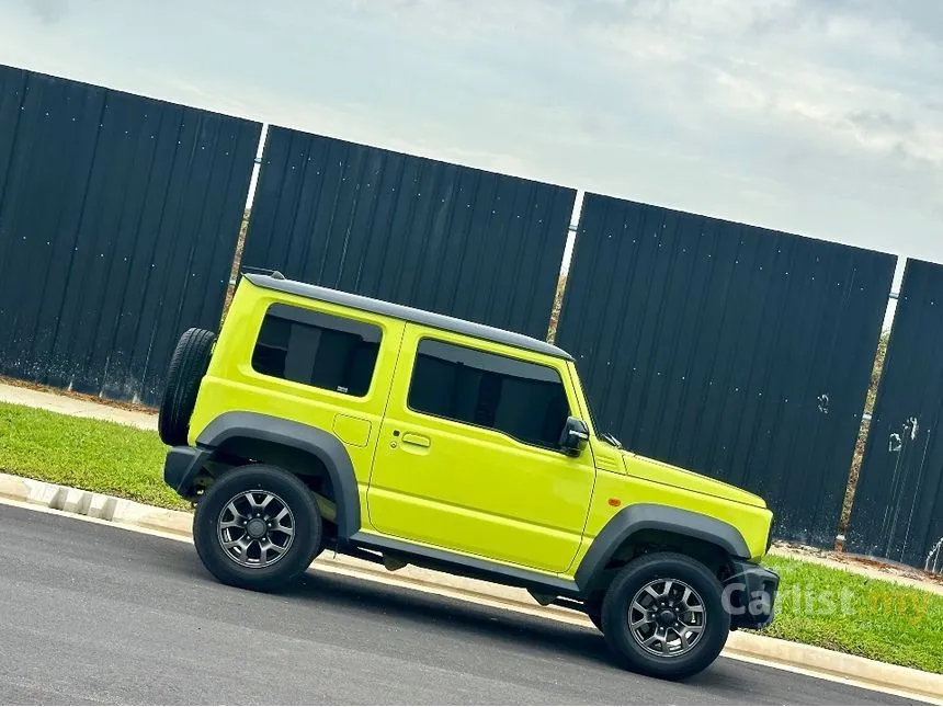 2021 Suzuki Jimny Sierra JC Package SUV