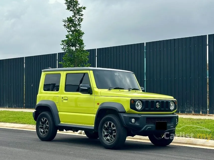 2021 Suzuki Jimny Sierra JC Package SUV